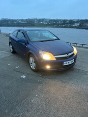 2008 - Opel Astra Manual