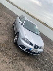 2008 - SEAT Ibiza Manual