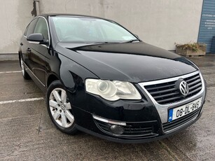 2008 - Volkswagen Passat Manual