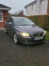 2008 - Volvo S40 Manual