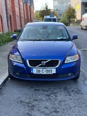 2008 - Volvo S40 Manual