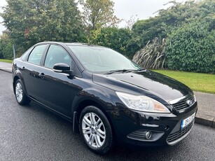 2009 - Ford Focus Manual