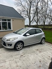 2009 - Mazda Mazda2 Manual