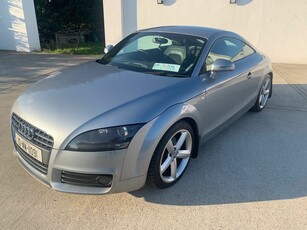 2010 - Audi TT ---