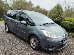 2010 - Citroen C4 ---