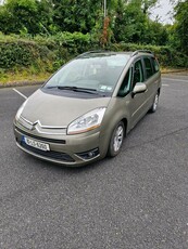 2010 - Citroen C4 Manual