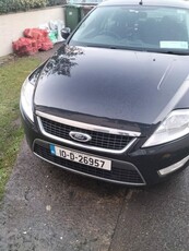 2010 - Ford Mondeo Manual