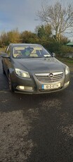 2010 - Opel Insignia Manual