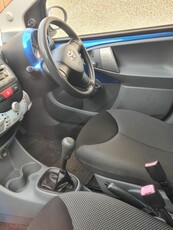 2010 - Toyota Aygo Manual