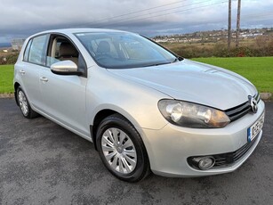 2010 - Volkswagen Golf Automatic