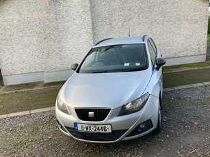 2011 - SEAT Ibiza Manual