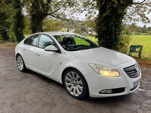 2011 - Vauxhall Insignia