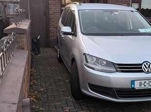 2011 - Volkswagen Sharan Automatic