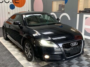 2012 - Audi TT Automatic