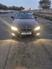 2012 - BMW 3-Series Manual