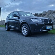 2012 - BMW X3 Automatic