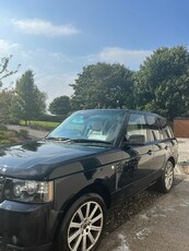 2012 - Land Rover Range Rover Automatic