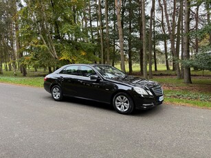 2012 - Mercedes-Benz E-Class Automatic