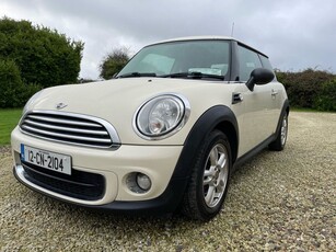 2012 - Mini One ---