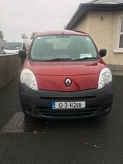 2012 - Renault Kangoo Automatic