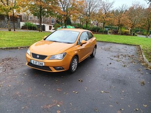 2012 - SEAT Ibiza Manual