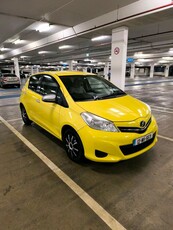 2012 - Toyota Vitz Automatic