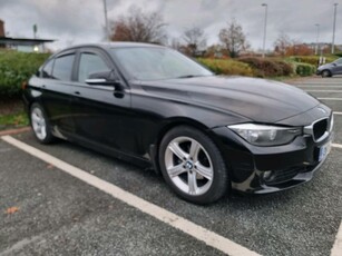 2013 - BMW 3-Series Manual