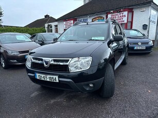 2013 - Dacia Duster Manual