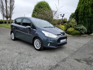 2013 - Ford B-Max Manual