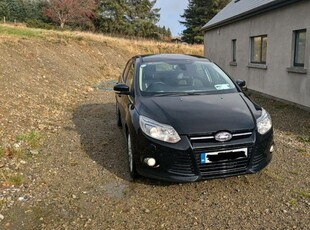 2013 - Ford Focus Manual