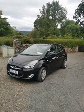 2013 - Hyundai ix20 Manual