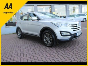 2013 - Hyundai Santa Fe Manual