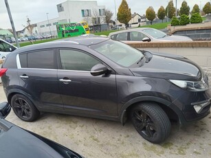 2013 - Kia Sportage Manual