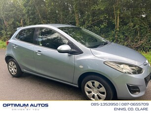 2013 - Mazda Demio Automatic