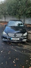 2013 - Mercedes-Benz C-Class Manual