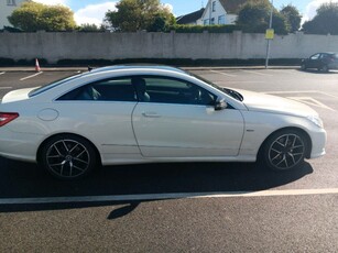 2013 - Mercedes-Benz E-Class Automatic