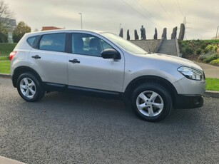 2013 - Nissan Qashqai Manual