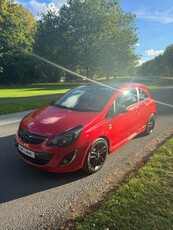 2013 - Vauxhall Corsa ---