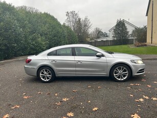 2013 - Volkswagen CC Manual