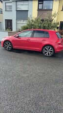 2013 - Volkswagen Golf Manual