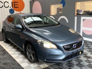 2013 - Volvo V40 Automatic