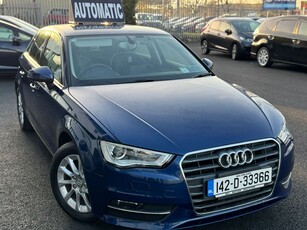 2014 - Audi A3 Automatic