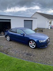 2014 - Audi A5 Manual