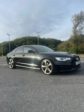 2014 - Audi A6 Manual