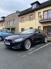 2014 - BMW 4-Series Manual