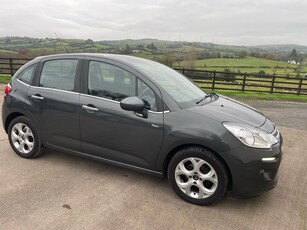 2014 - Citroen C3 Manual