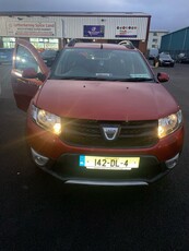 2014 - Dacia Sandero Stepway Manual