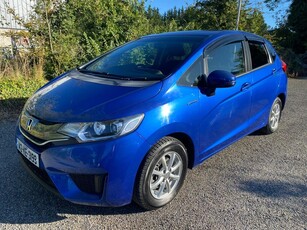 2014 - Honda Fit Automatic