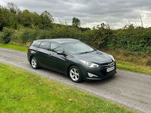 2014 - Hyundai i40 Automatic