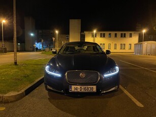 2014 - Jaguar XF Automatic